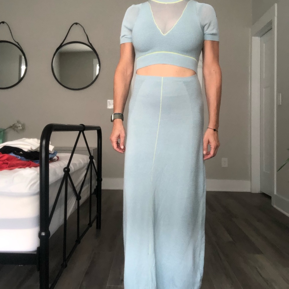 Maxi dress